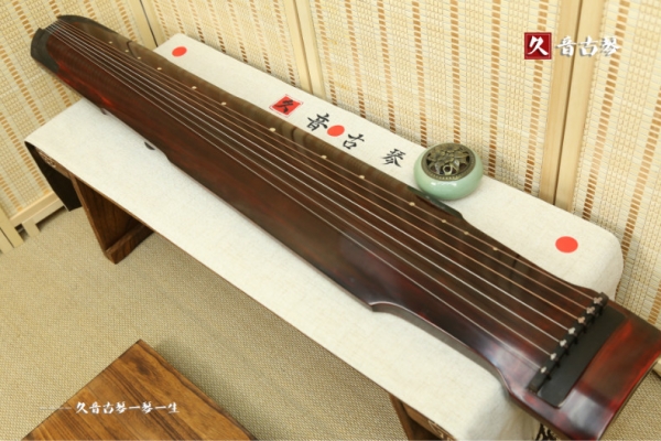 阳泉市初学入门古琴【仲尼式】【泛红】