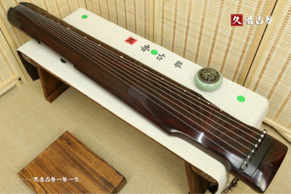 阳泉市高级精品演奏古琴【仲尼式】【泛红】