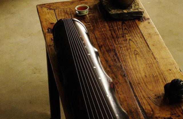 阳泉市古琴蕴含的传统文化，一把古琴制备出来要两年的时间